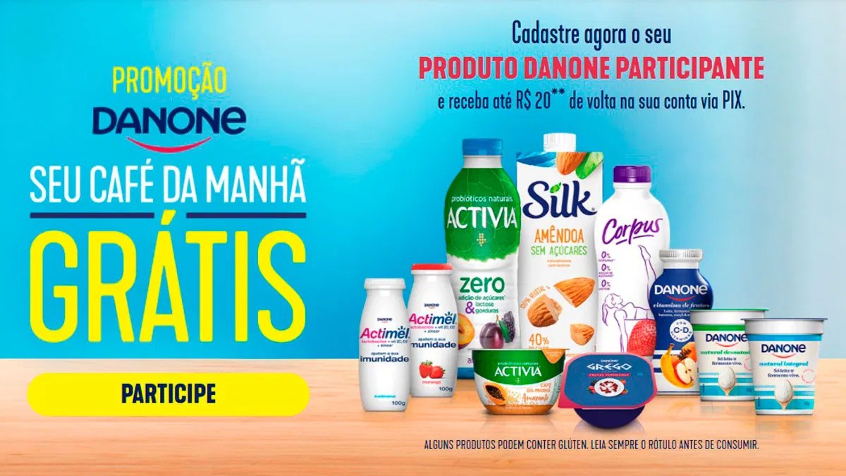 Seu Café Da Manhã Grátis